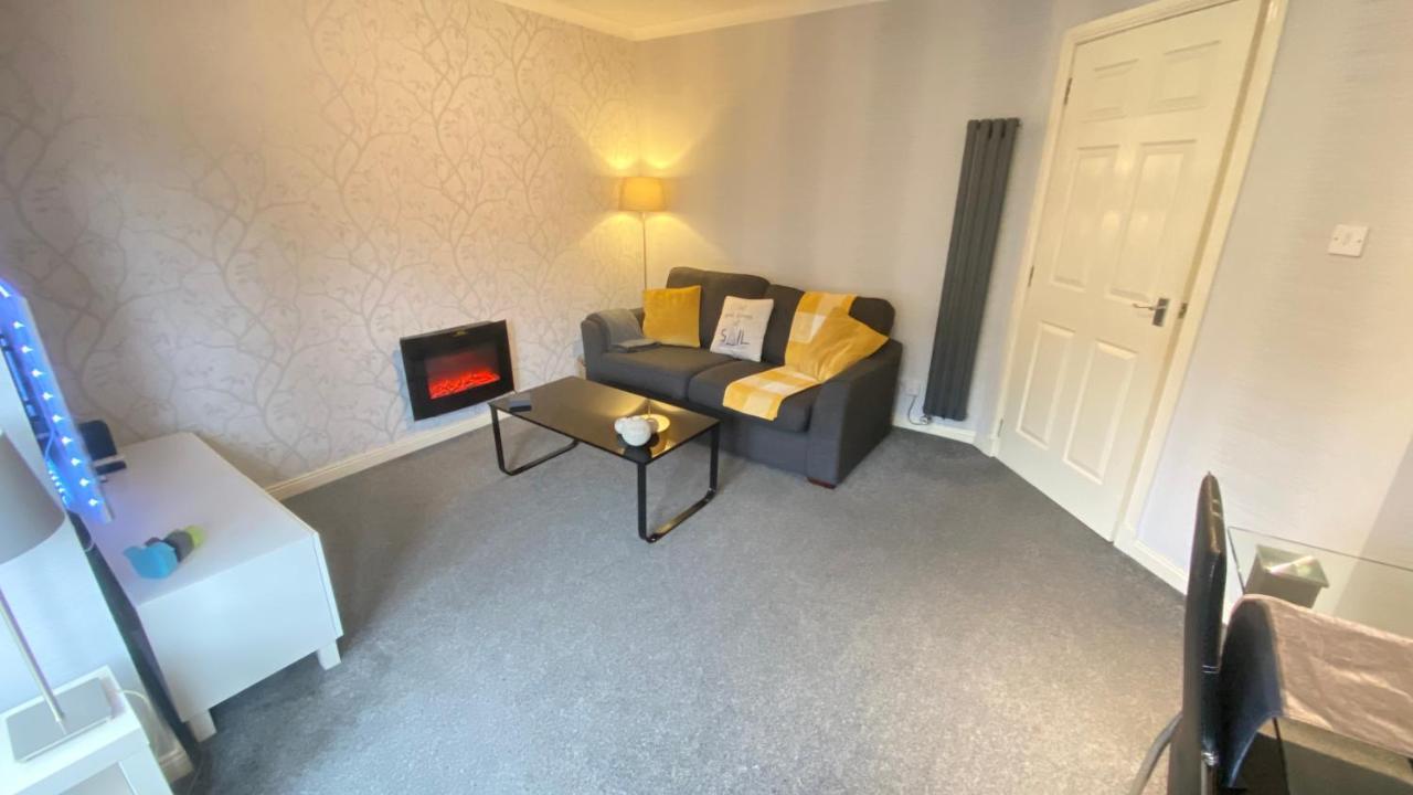 Paisley Central Apartment #3 외부 사진