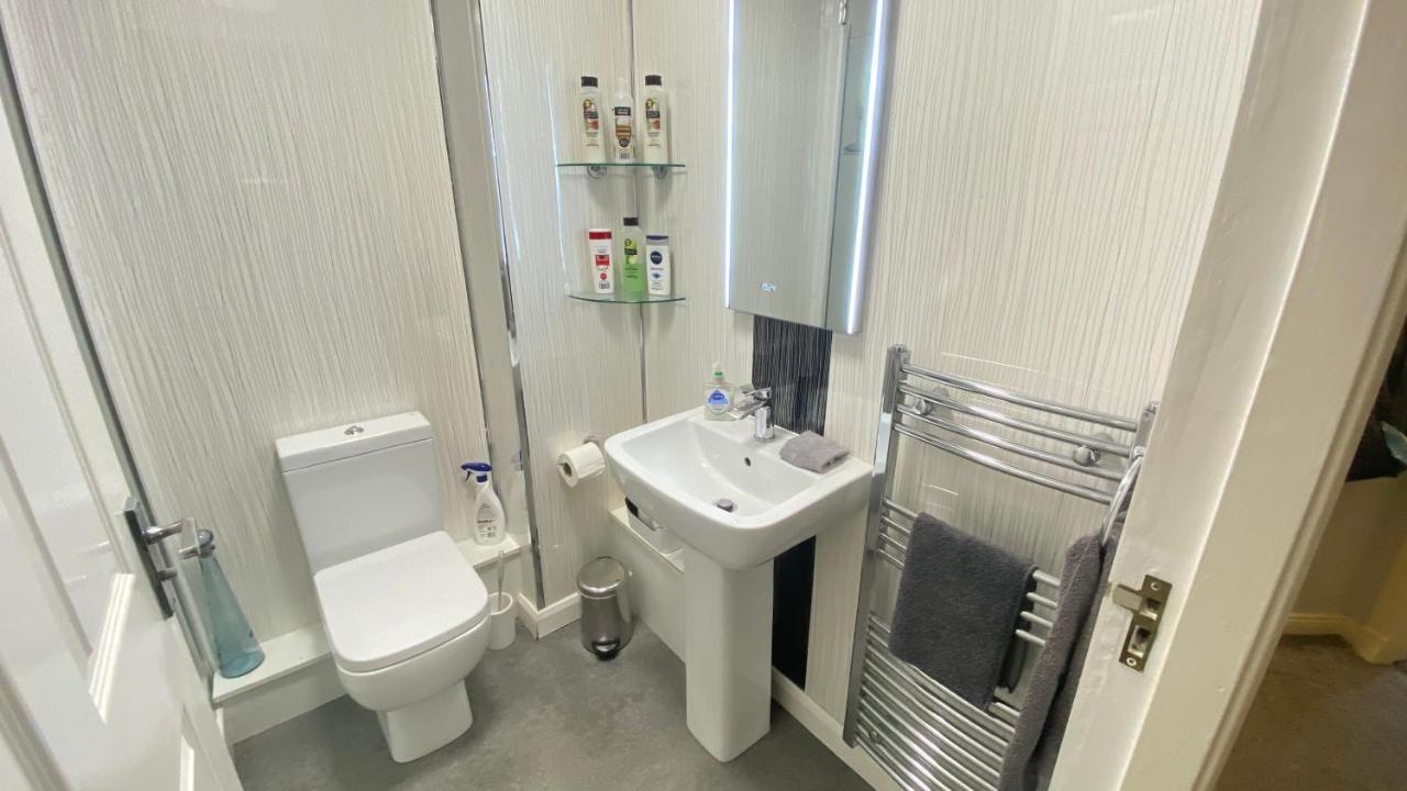 Paisley Central Apartment #3 외부 사진