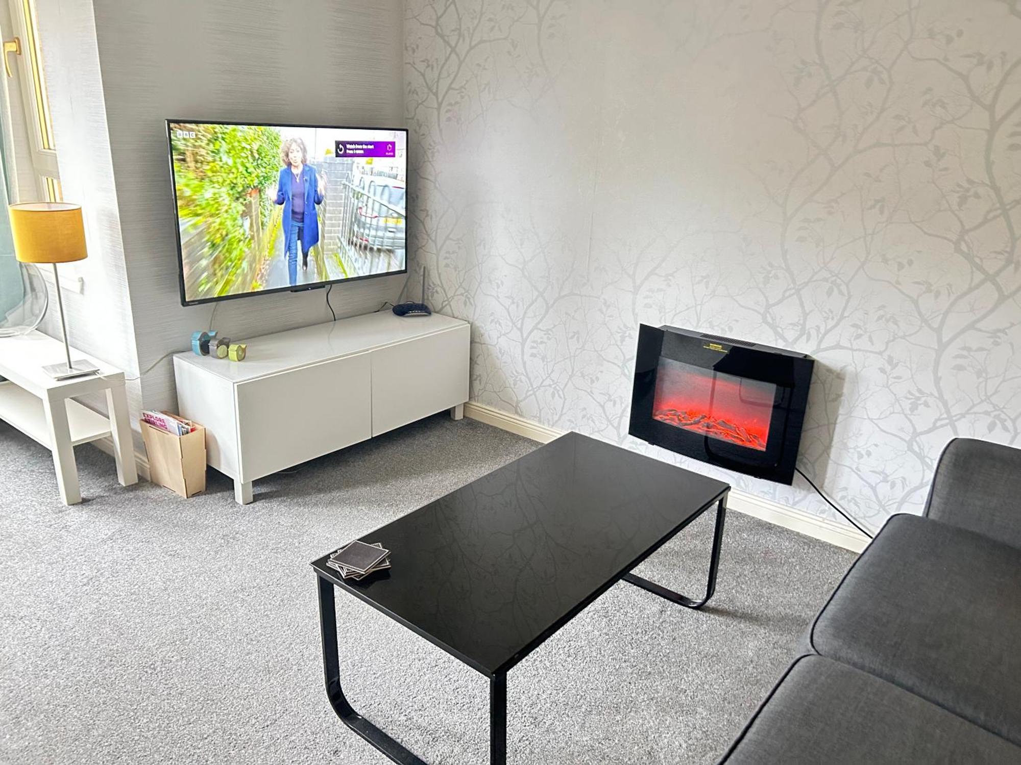 Paisley Central Apartment #3 외부 사진